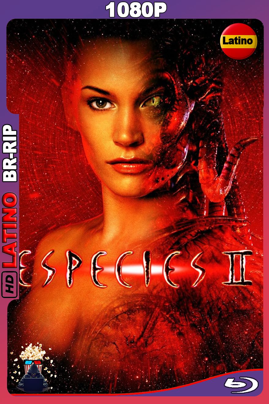 Especies II (1998) [1080p] BRRip [Latino-Inglés] vip.hdlatino.us