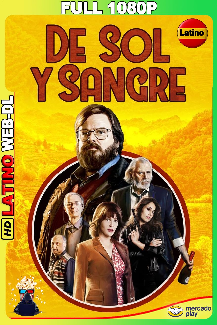 De sol y sangre  (2017) [Full 1080p] {MPlay} WEB-DL [Latino-Portugués]