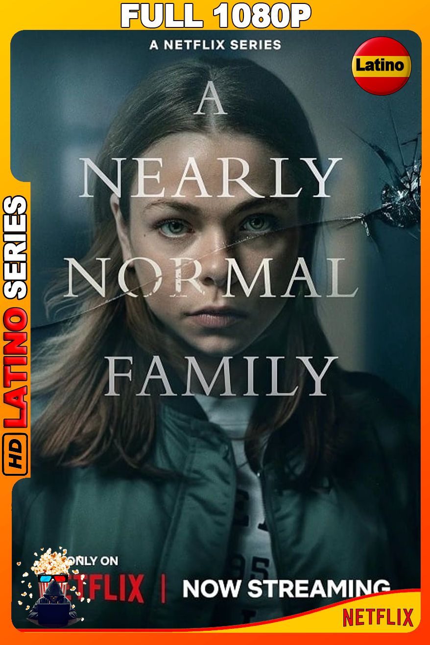 Una familia normal (2023) Serie Completa [Full 1080p] {NTFX} WEB-DL [Latino-Ingles-Sueco]