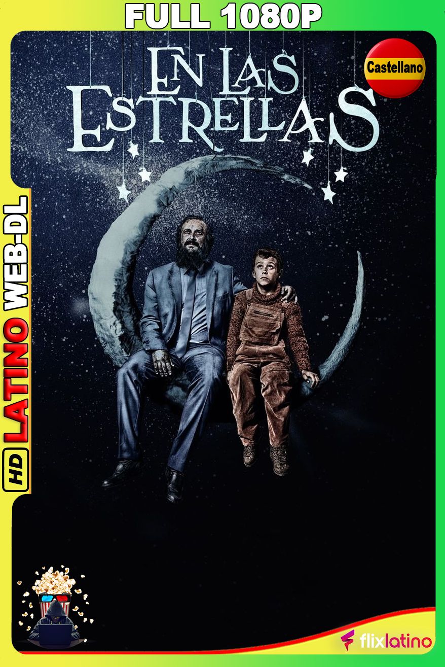 En las estrellas (2018) [Full 1080p] {Flixlatino} WEB-DL [Castellano]