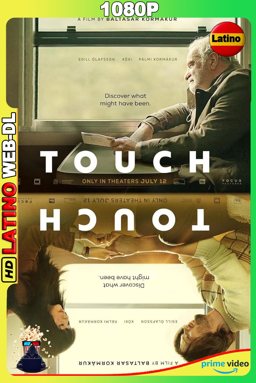 Touch (2024) [1080p] {AMNZ} WEB-DL [Latino-Inglés]