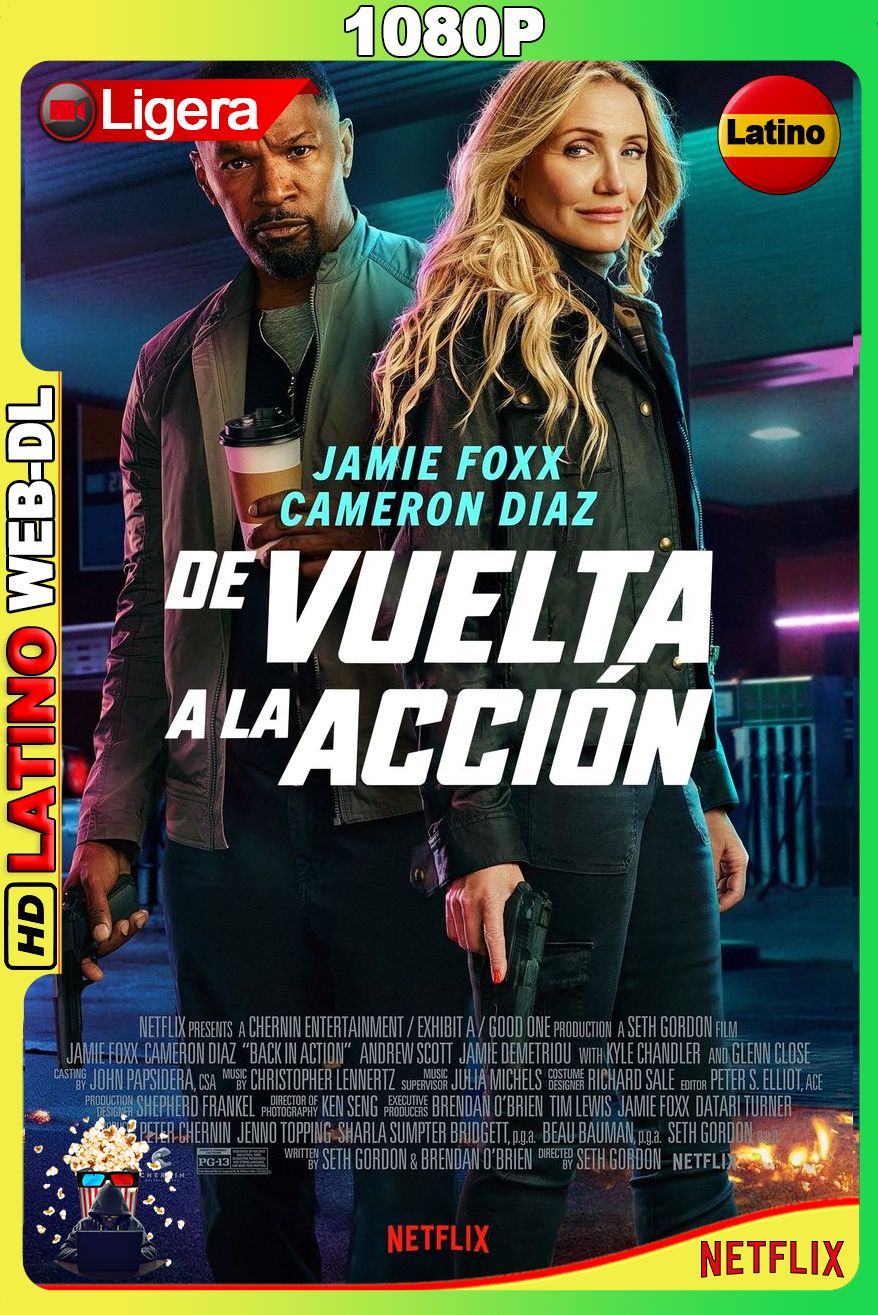 De Vuelta a la Acción (2025) [Full 1080p] WEB-DL LIGERA [Latino-Inglés]