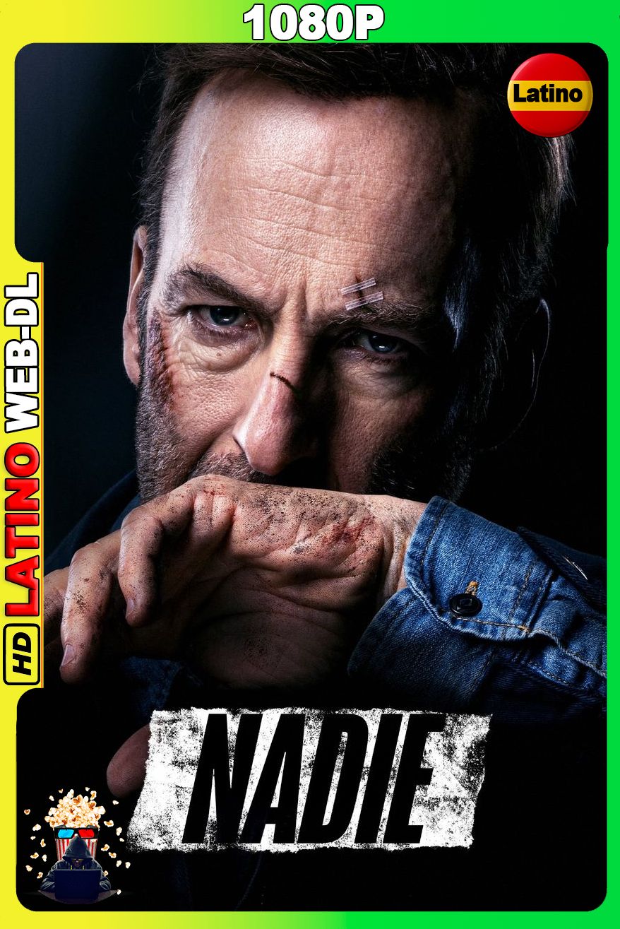 Nadie (2021) [Full 1080p] WEB-DL [Latino-Inglés]