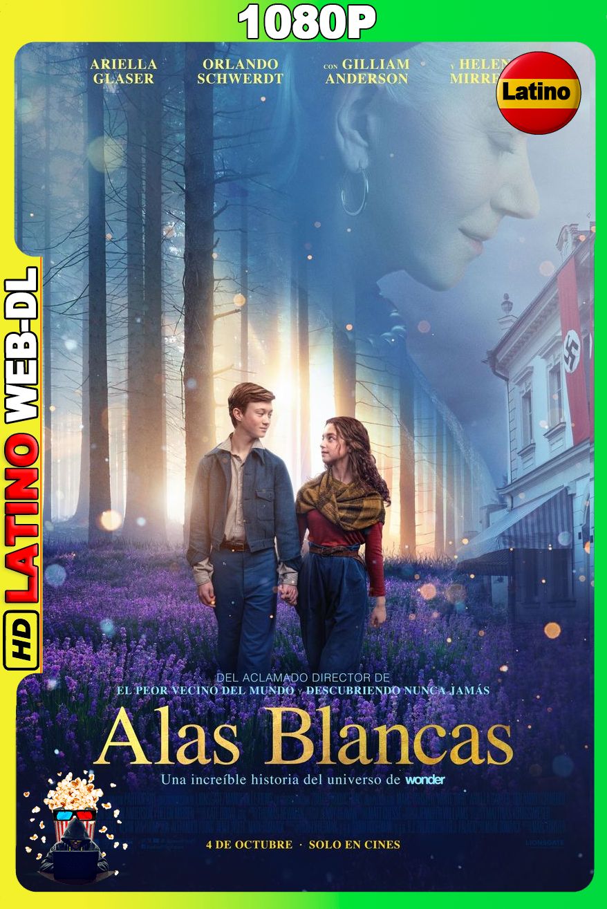 Alas blancas (2023) [1080p] WEB-DL [Latino-Inglés]