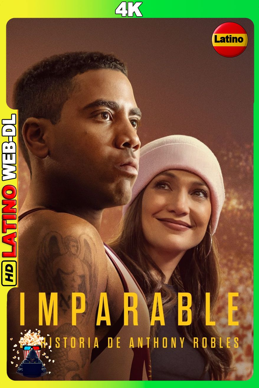 Imparable – La historia de Anthony Robles (2024) [2160p] WEB-DL 4K HDR [Latino-Inglés]