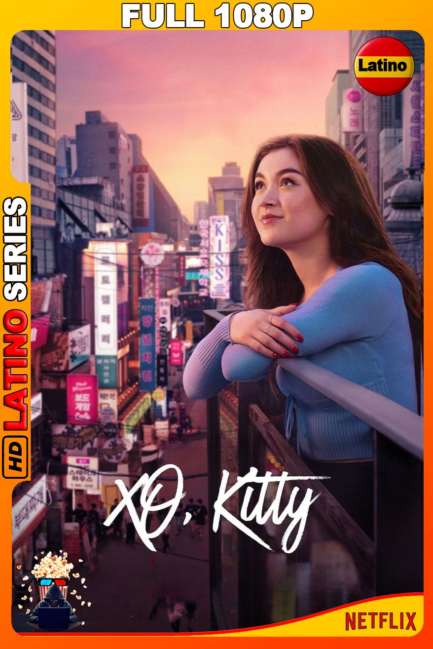 Besos, Kitty (2025) Temporada 2 [Full 1080p] {NTFX} WEB-DL [Latino-Inglés]