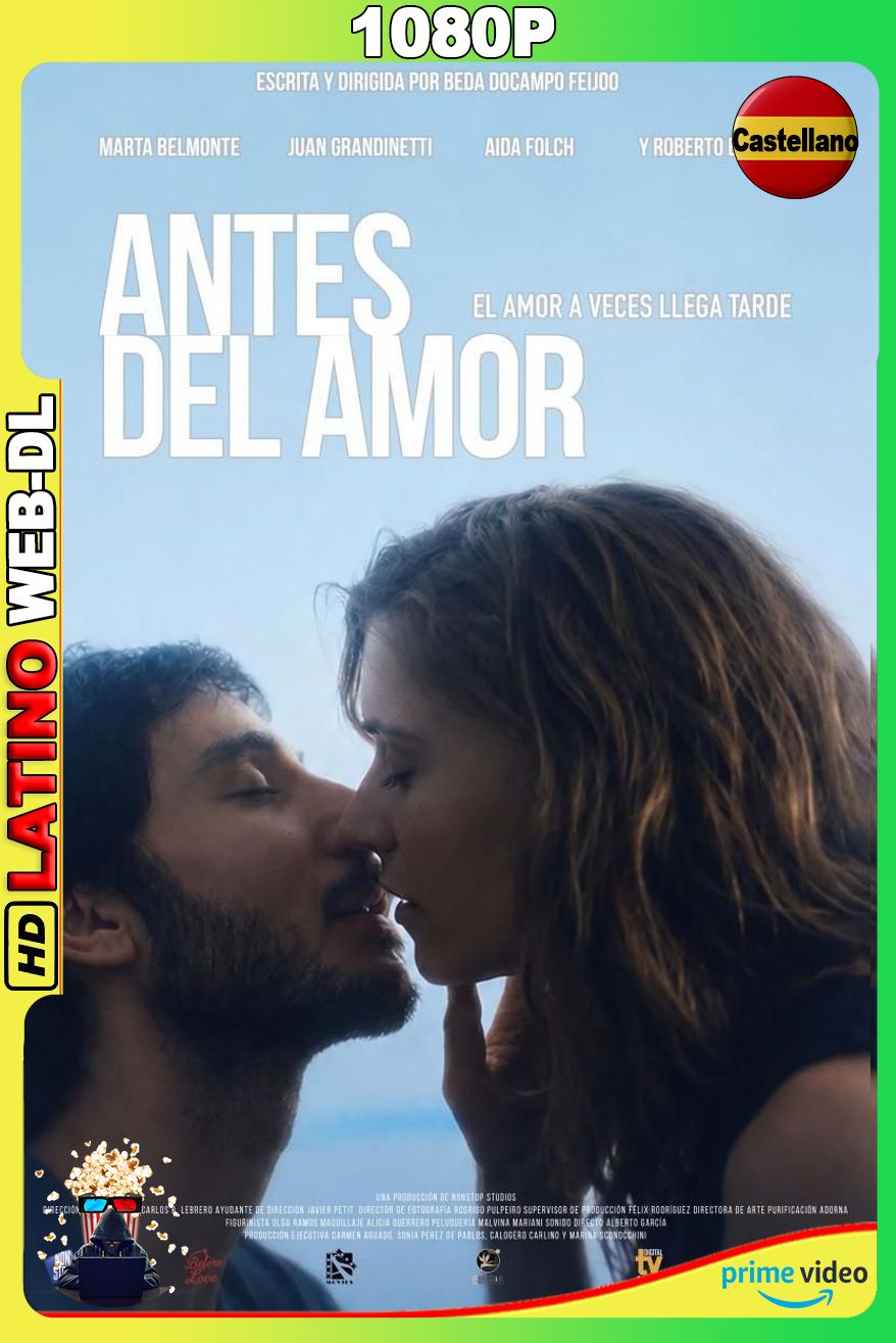 Antes del Amor (2026) [Full 1080p] WEB-DL [Castellano]
