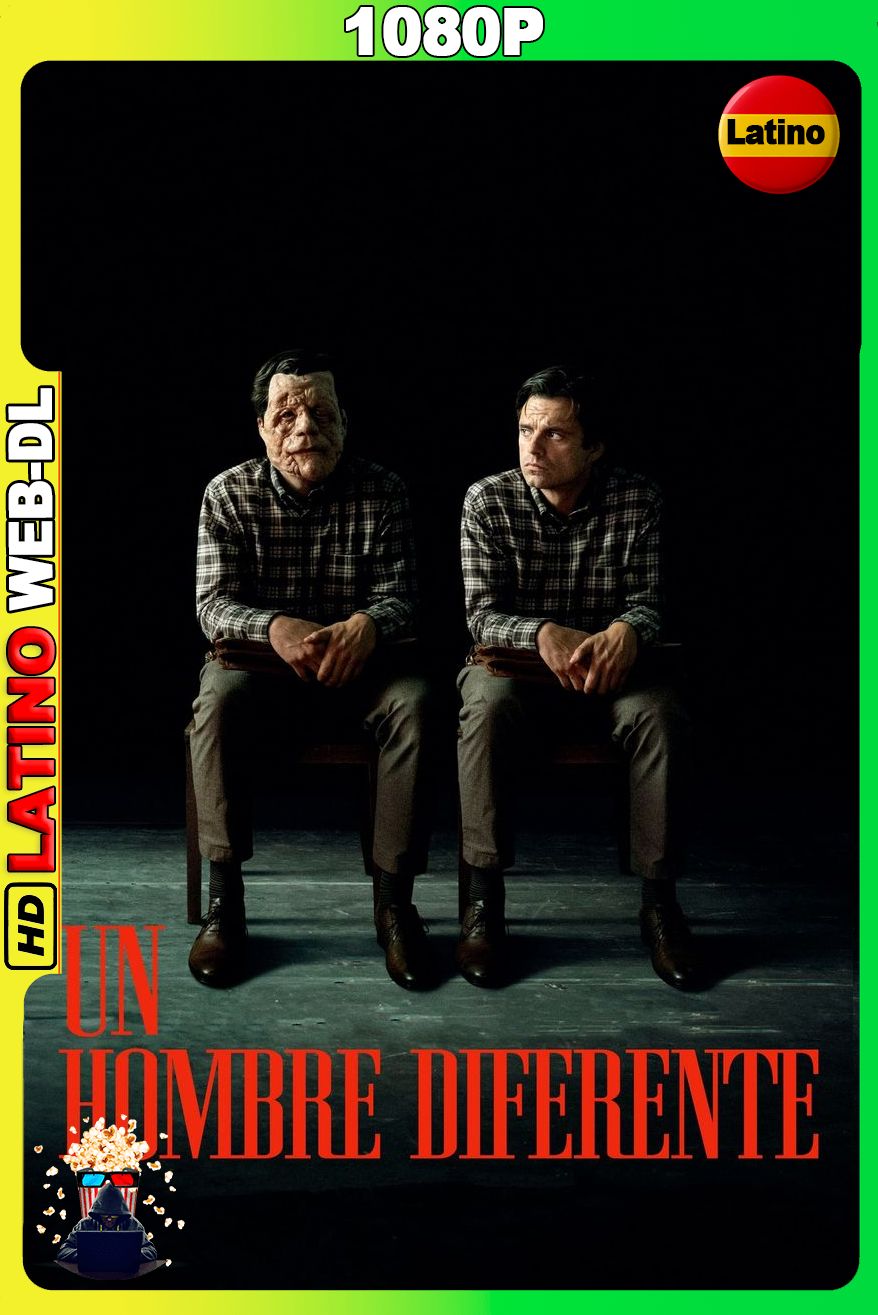 Un Hombre Diferente (2024) [1080p] WEB-DL [Latino-Inglés]