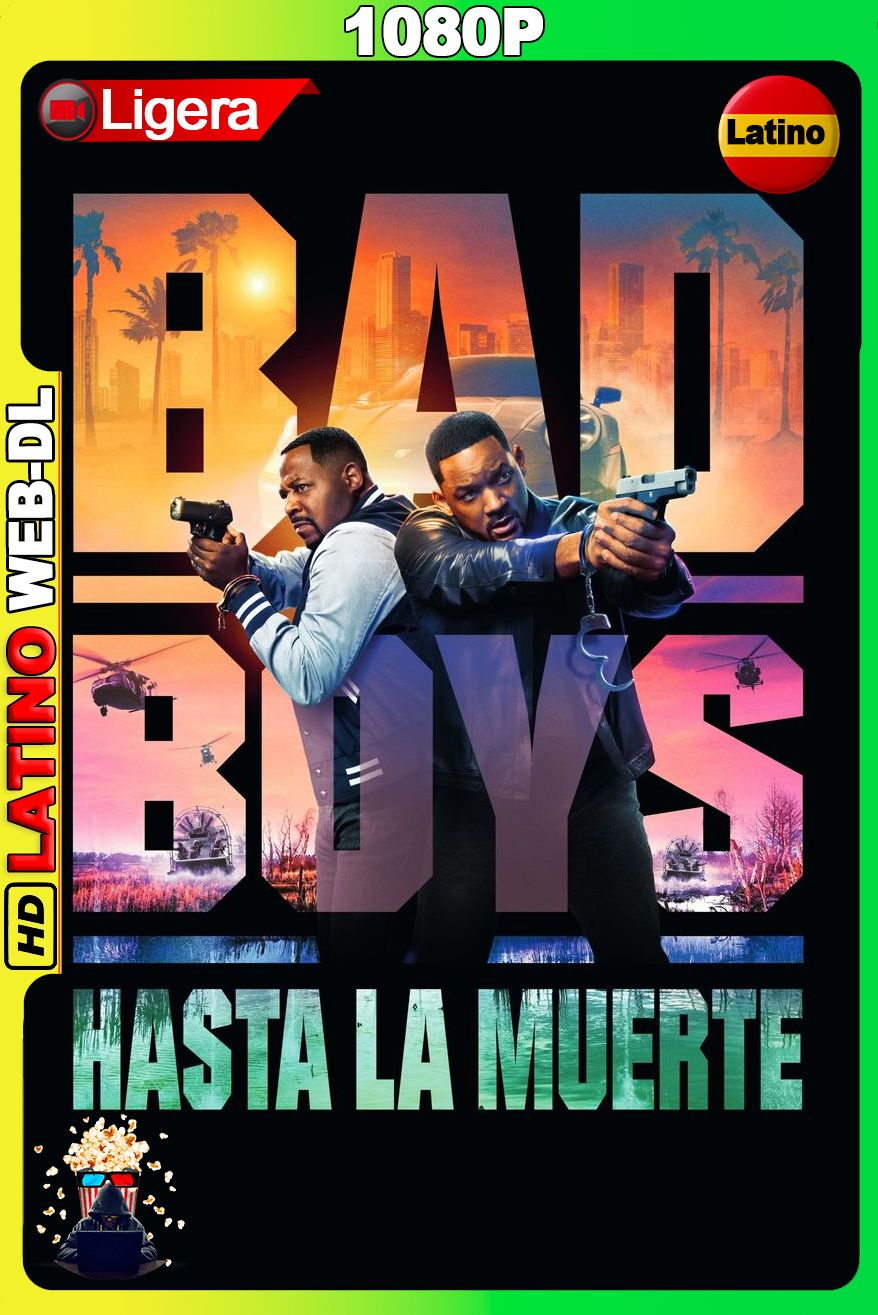 Bad Boys – Hasta la muerte (2024) [1080p] WEB-DL [Latino-Inglés]