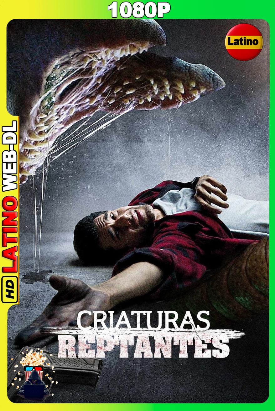 They Crawl Beneath (2022) [1080p] WEB-DL [Latino-Inglés]