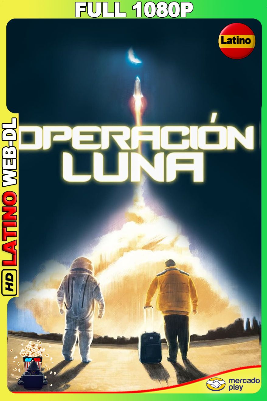 Operación Luna (2020) [Full 1080p] {MPlay} WEB-DL [Latino-Portugués]