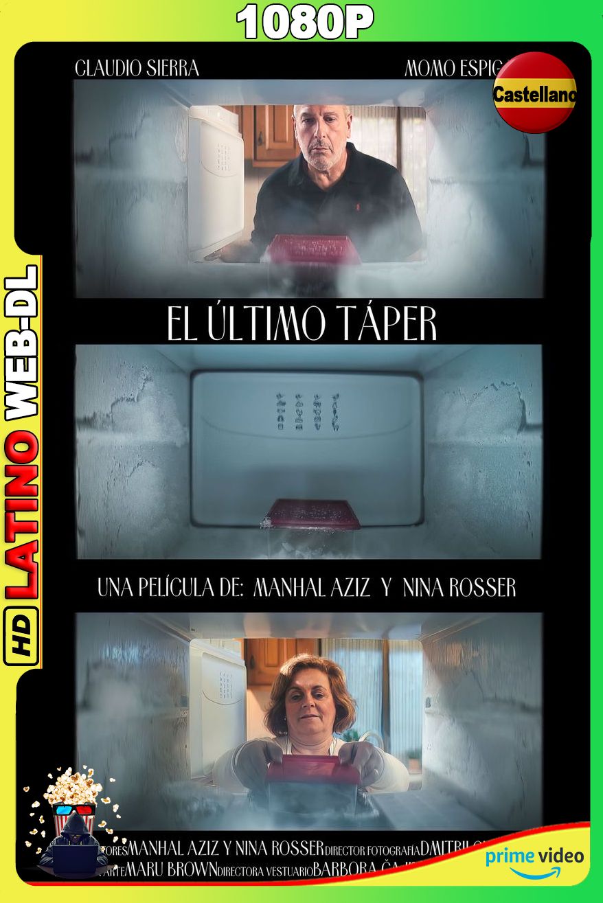 El Último Táper (2026) [Full 1080p] WEB-DL [Castellano]