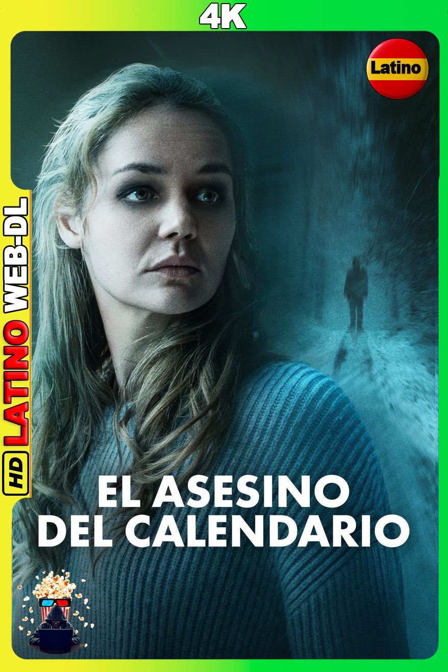 El asesino del calendario (2025) [2160p] WEB-DL 4K HDR [Latino-Inglés]