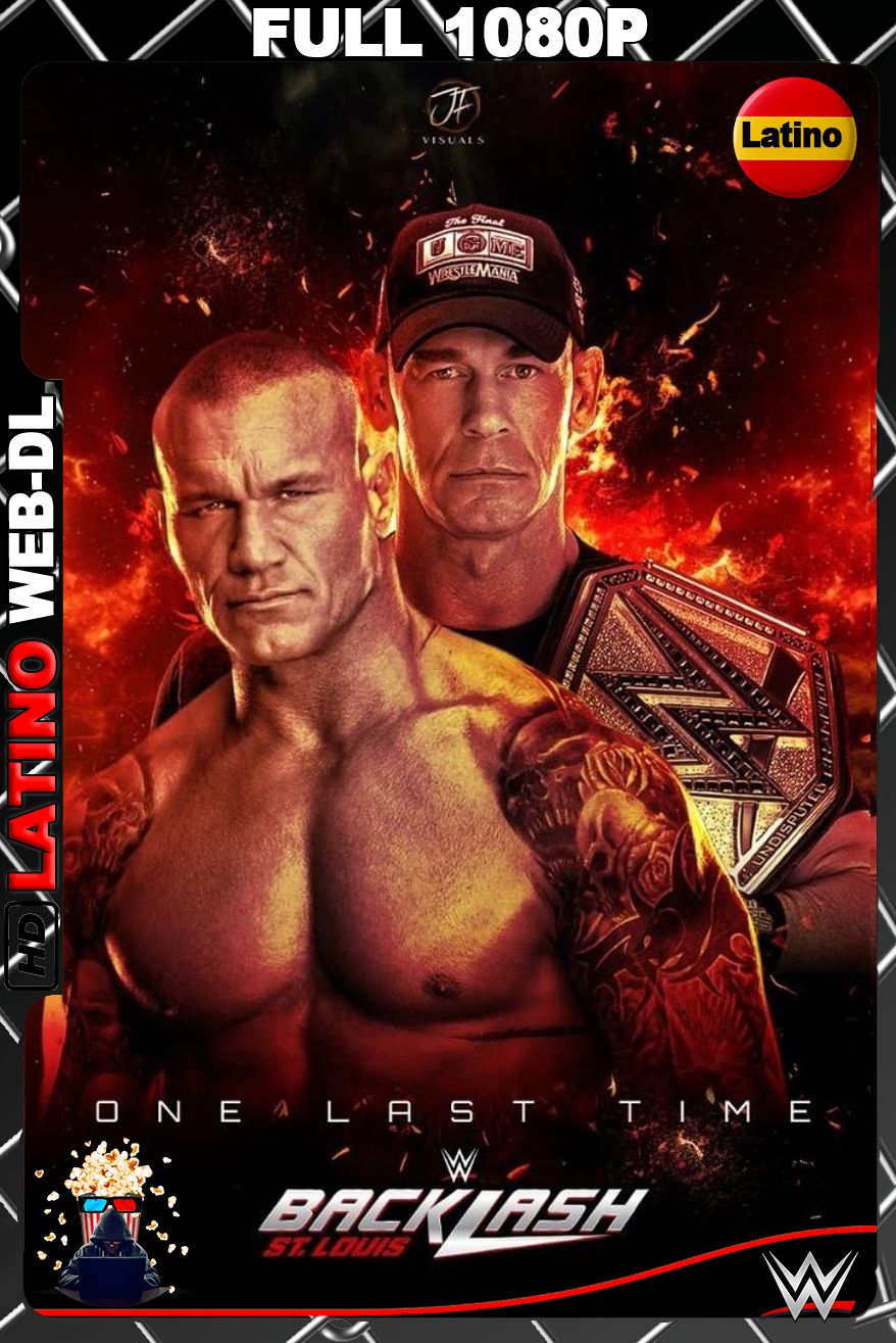 WWE Backlash 2025 (2025) [1080p] WEBDL [Latino]