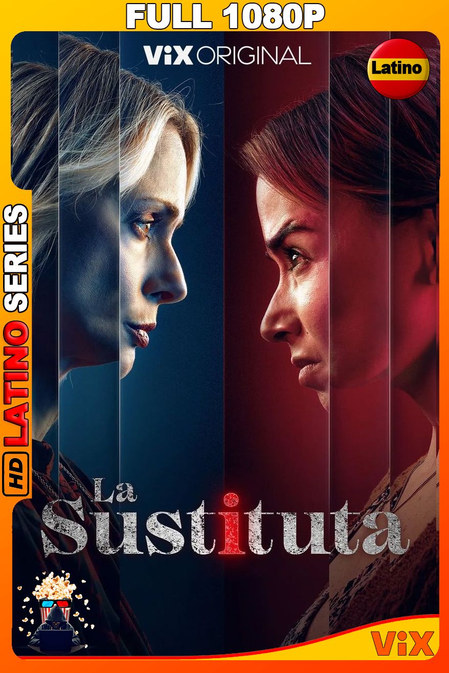 La sustituta (2024) [FULL 1080p] VIX [Latino-Ingles]